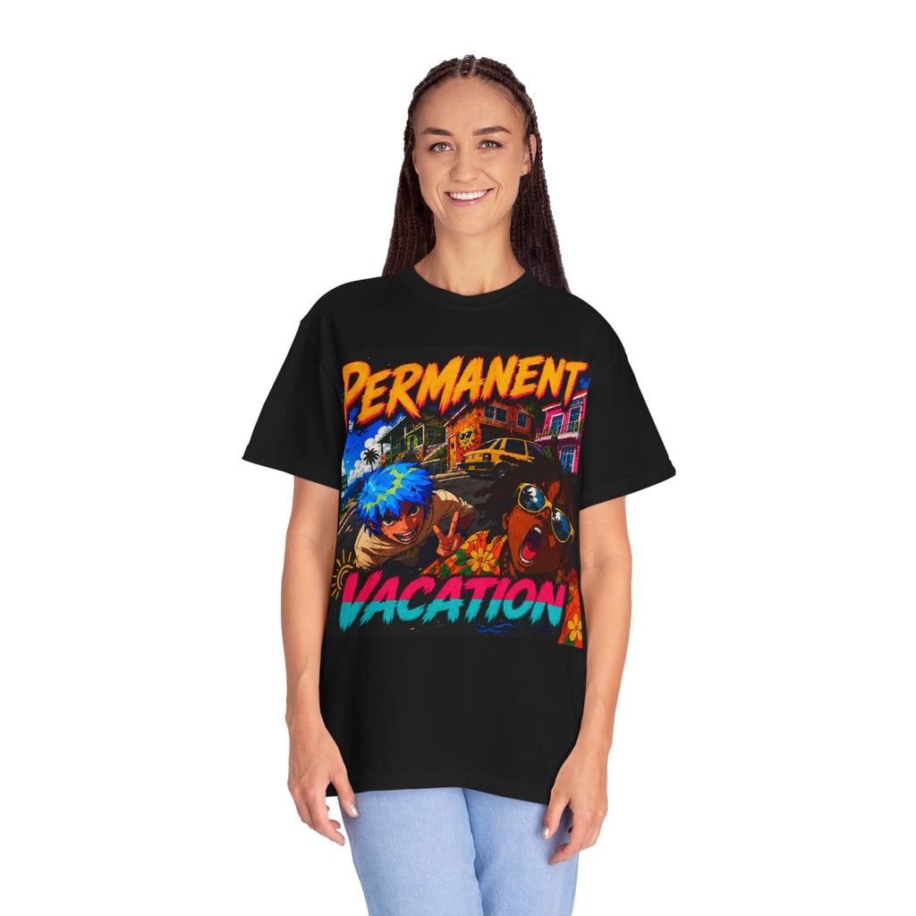 PERMANENT VACATION