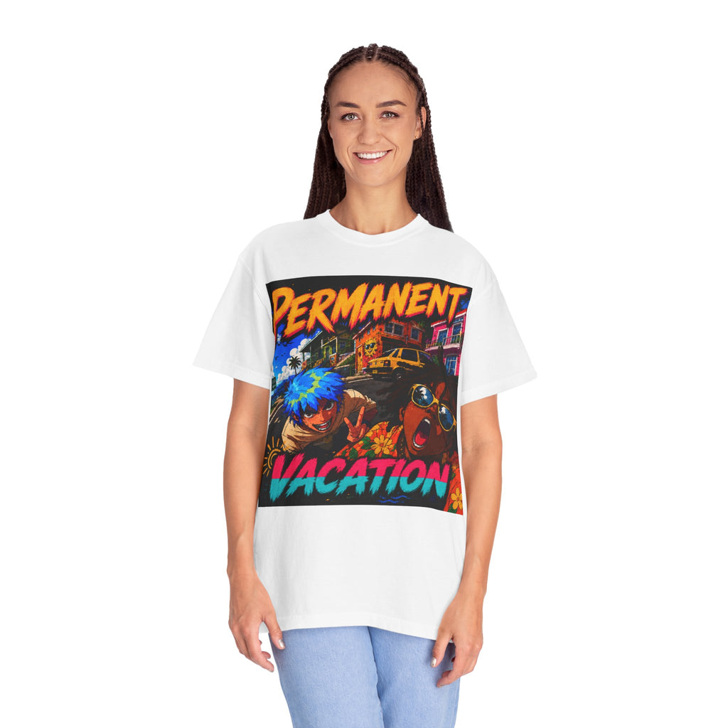 PERMANENT VACATION