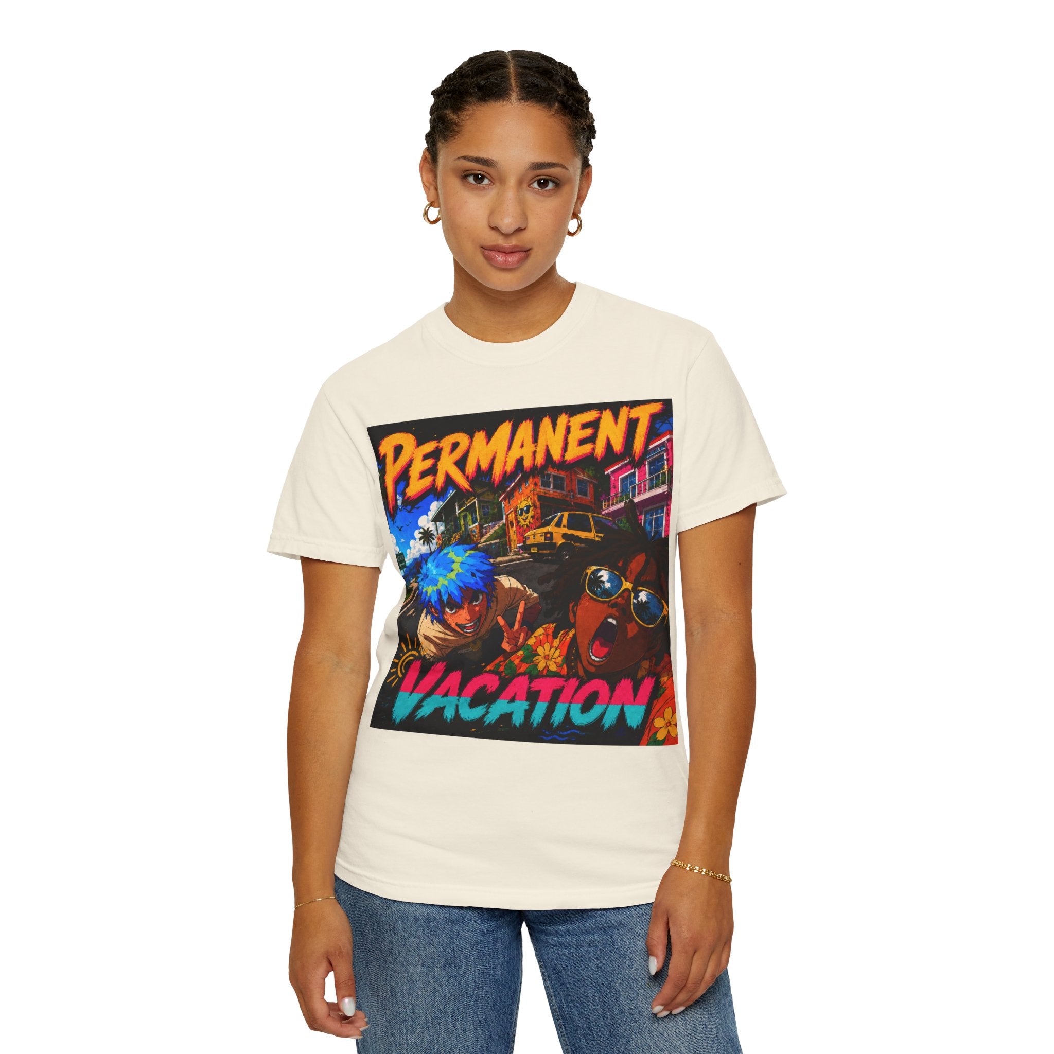 PERMANENT VACATION