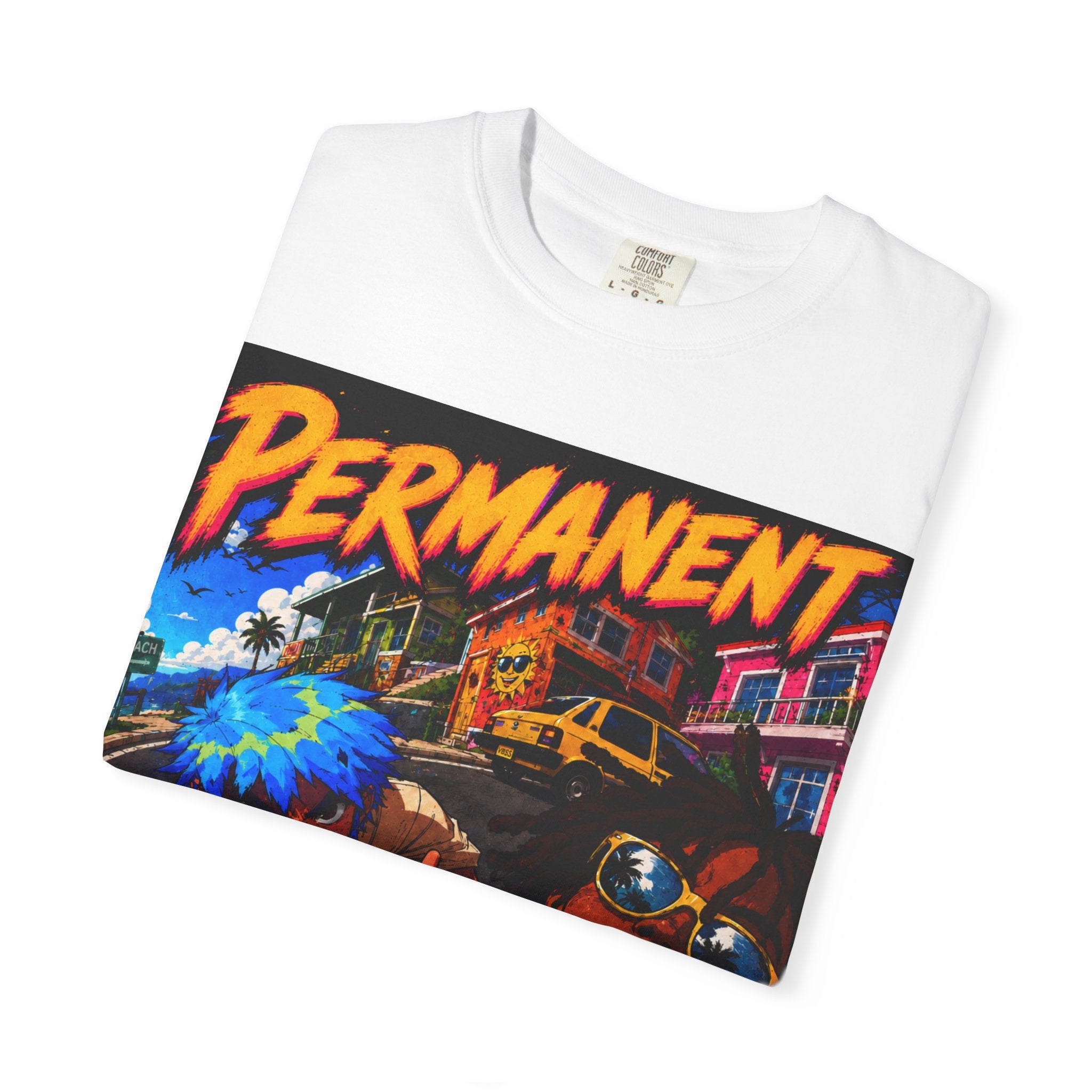 PERMANENT VACATION