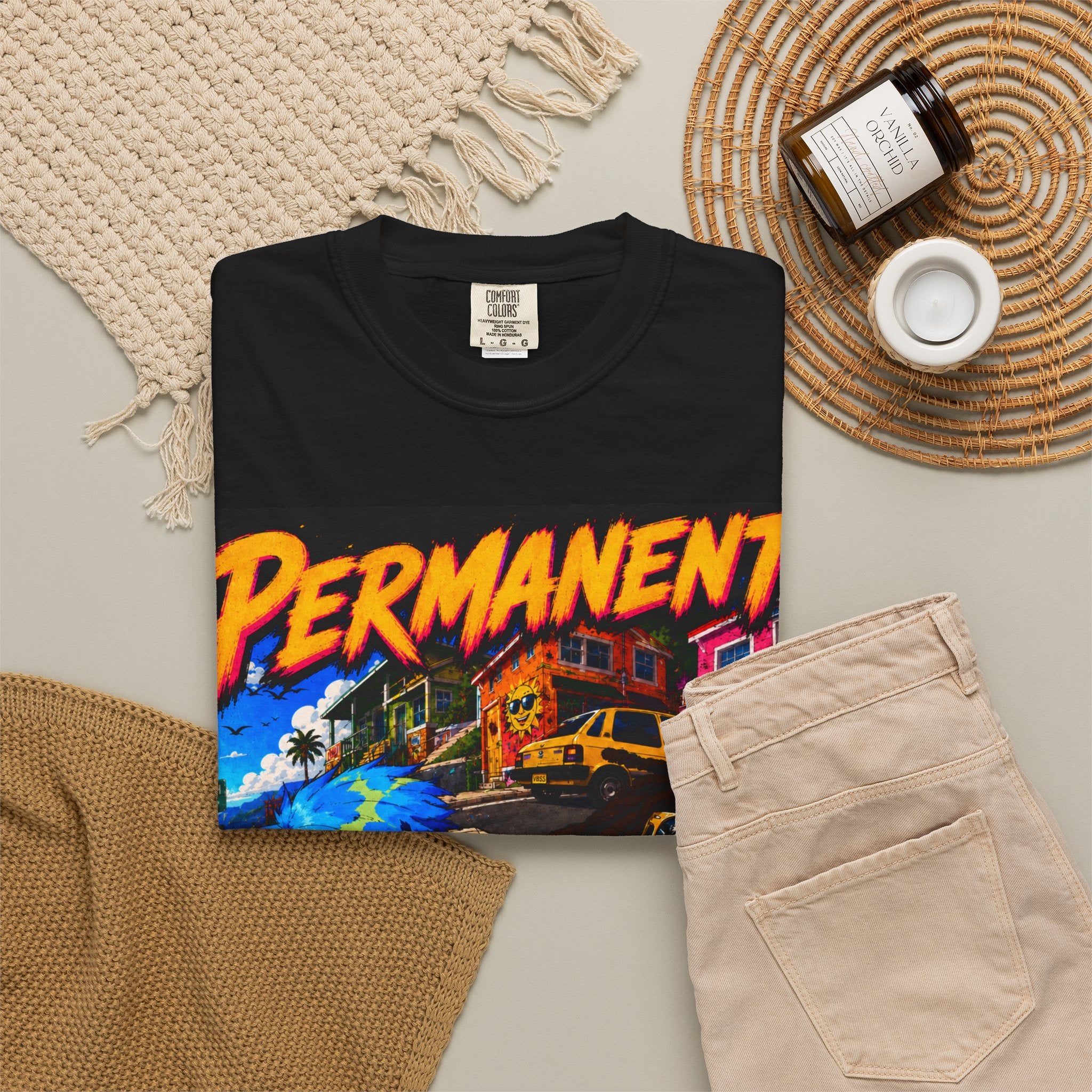 PERMANENT VACATION