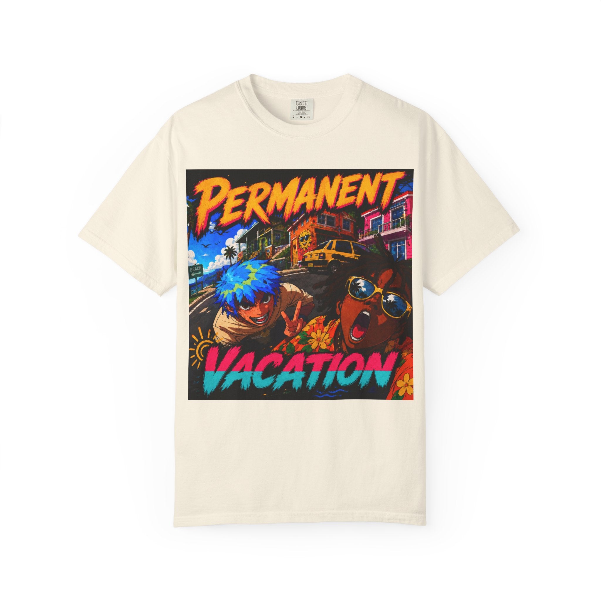 PERMANENT VACATION