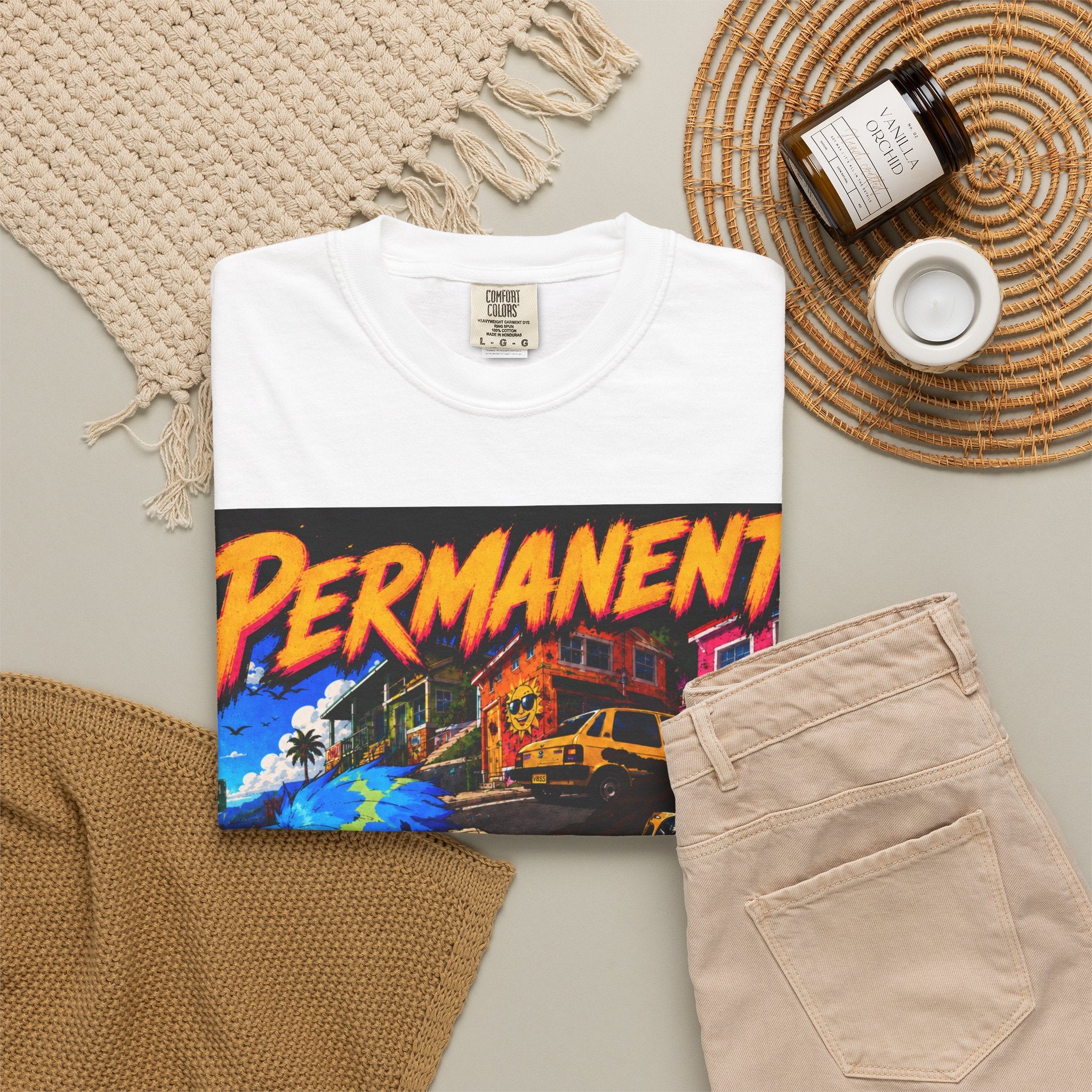 PERMANENT VACATION