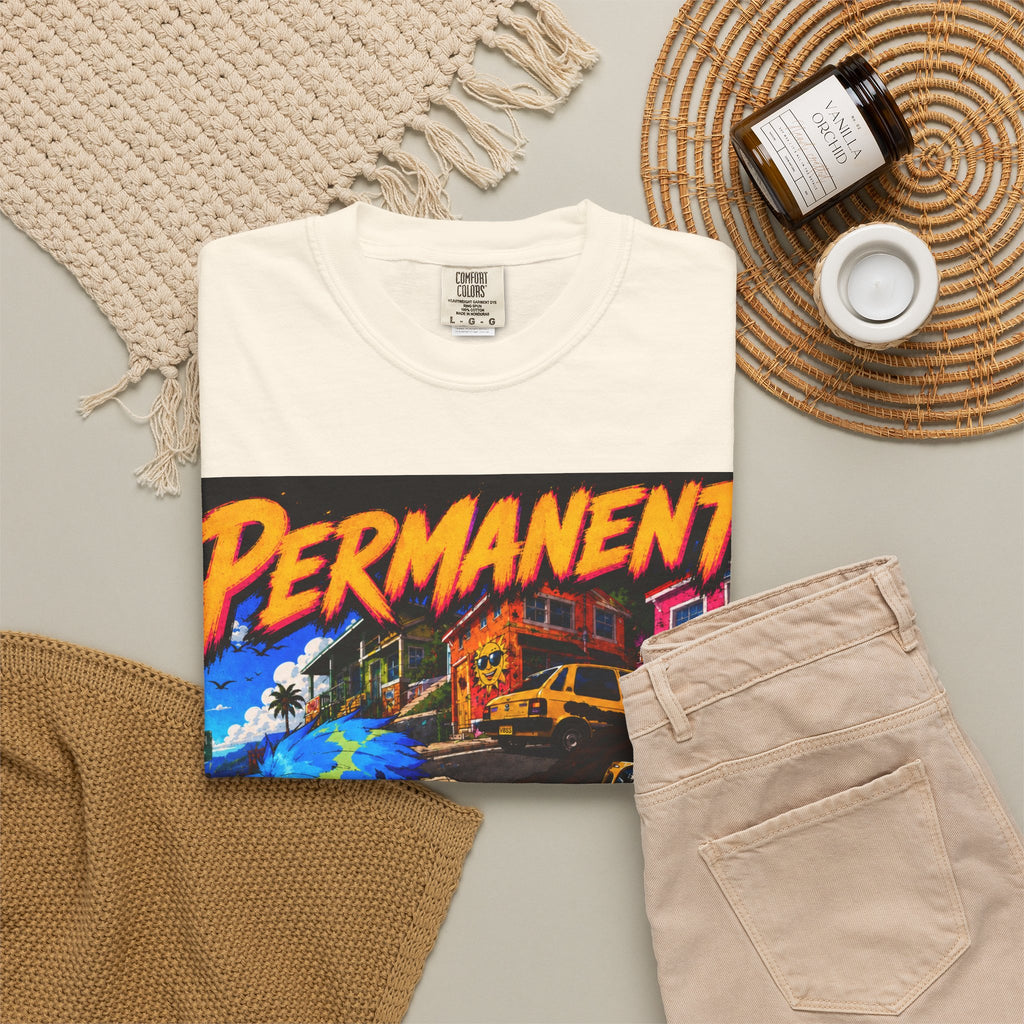 PERMANENT VACATION