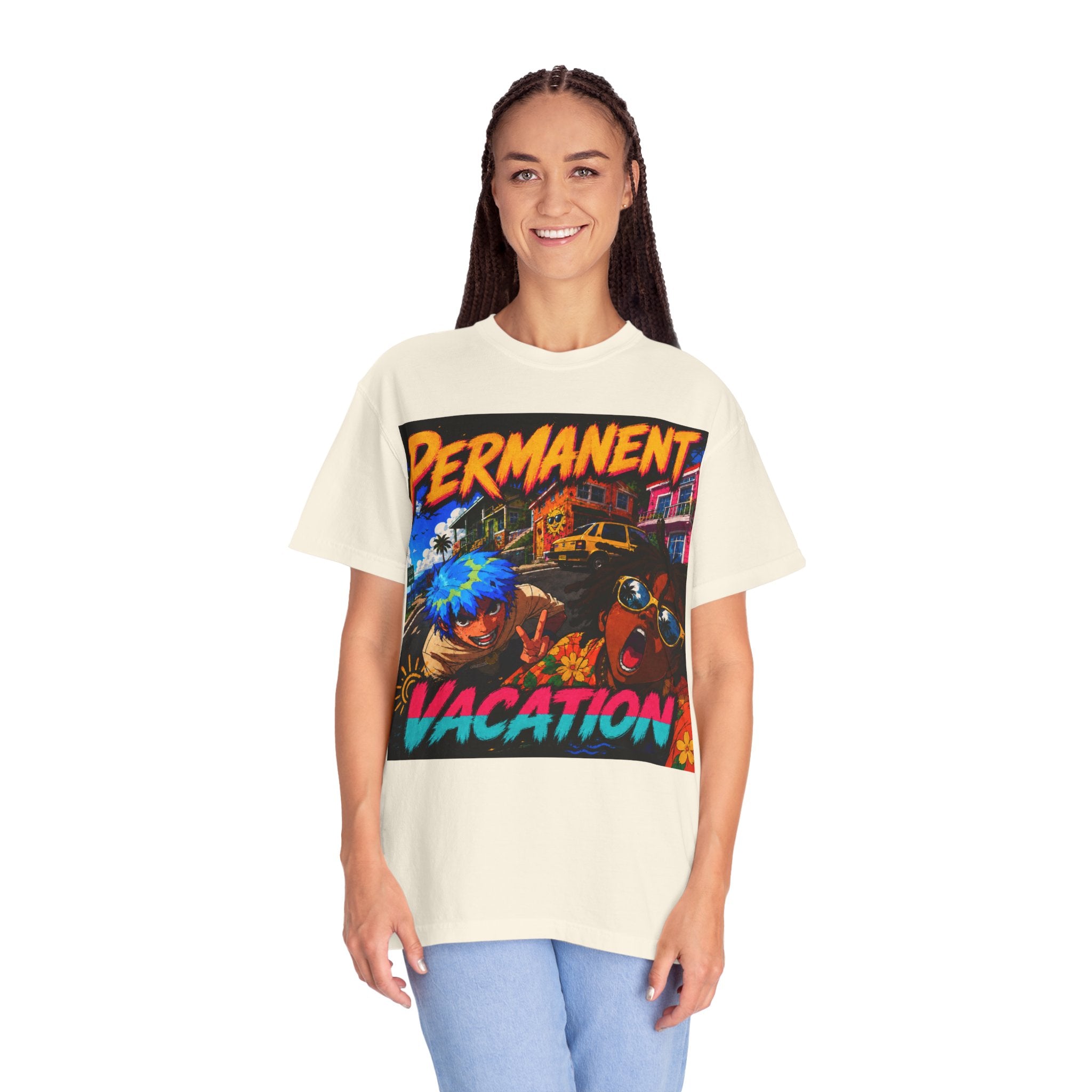 PERMANENT VACATION