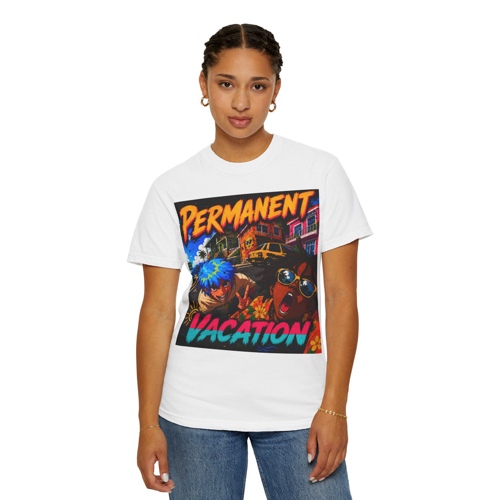 PERMANENT VACATION