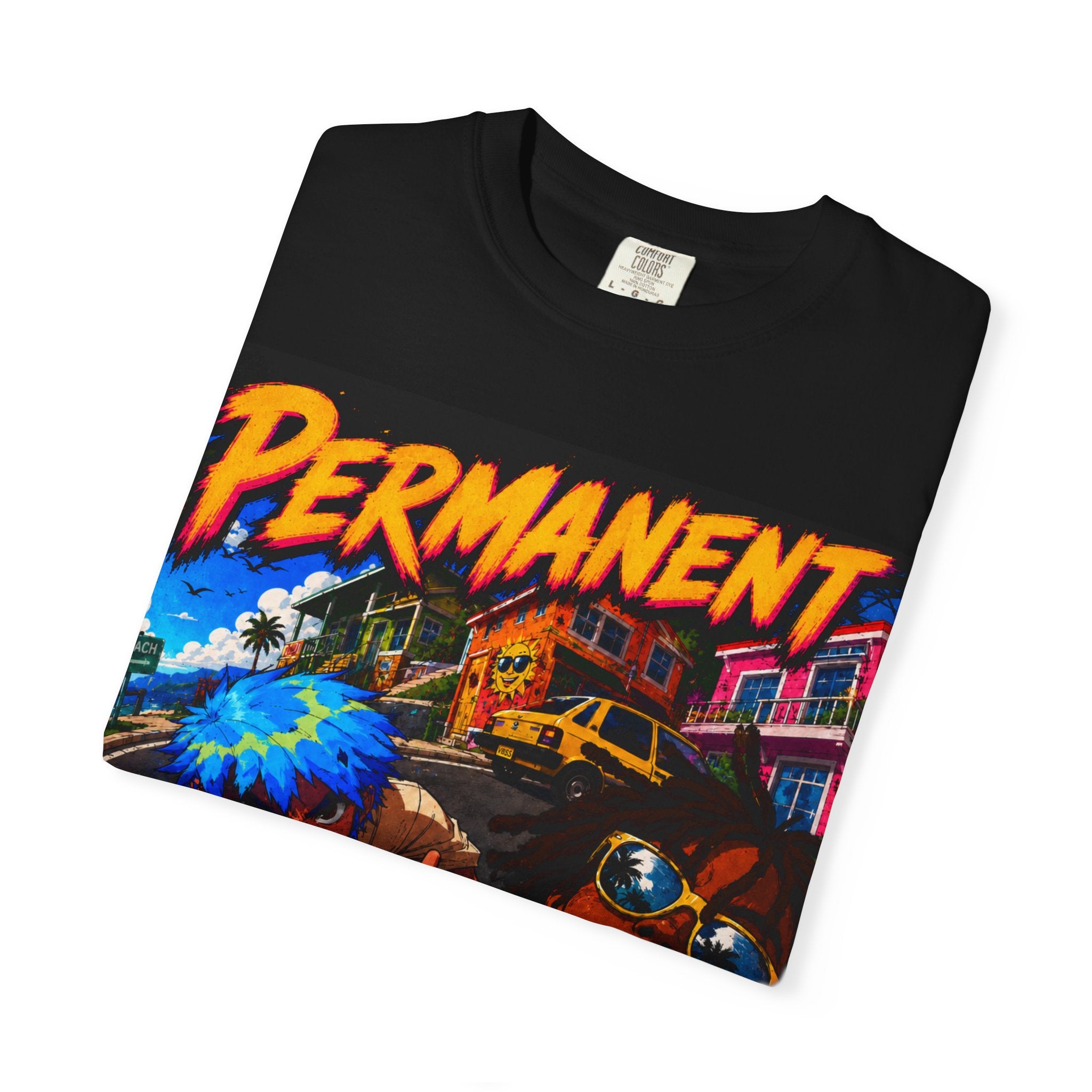 PERMANENT VACATION