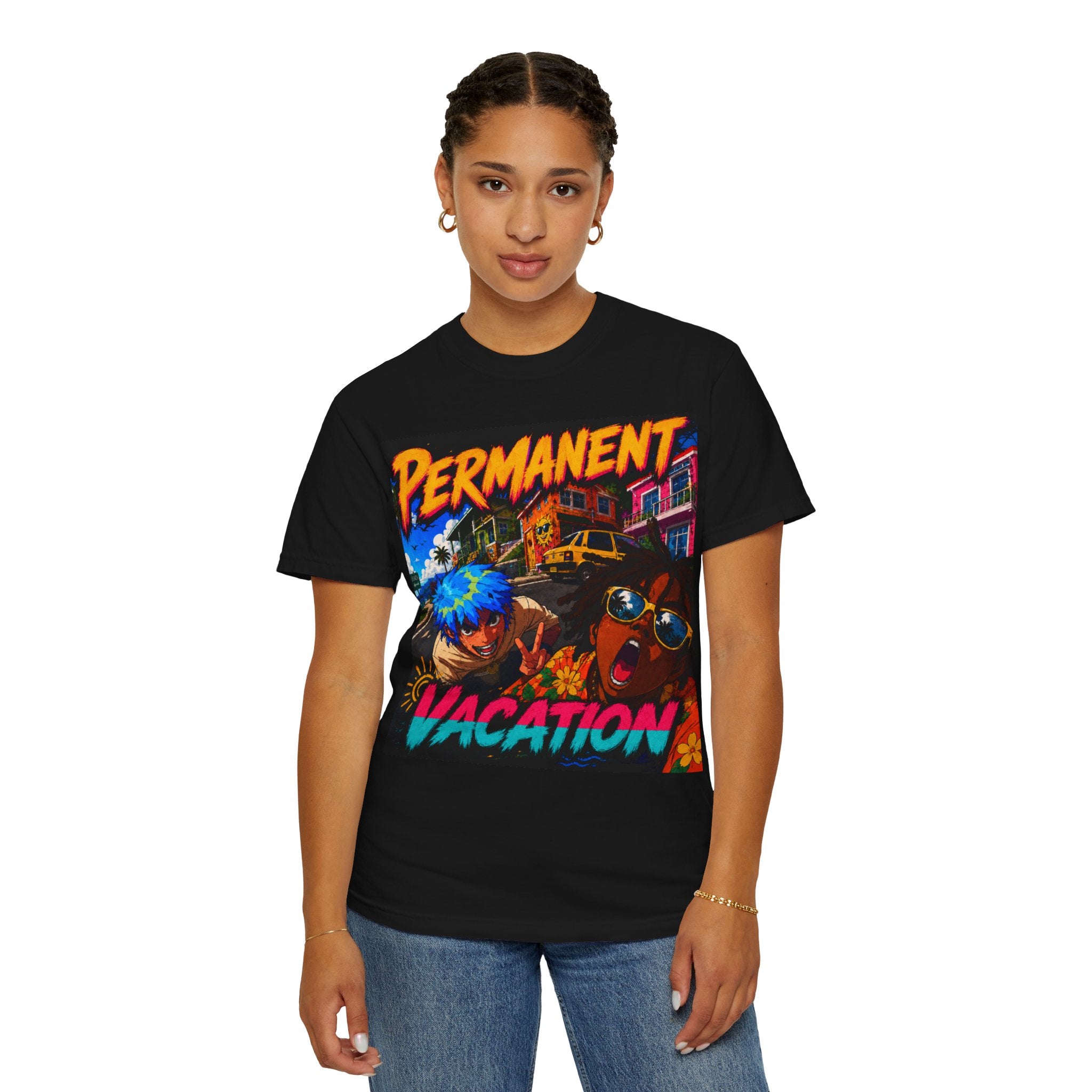 PERMANENT VACATION