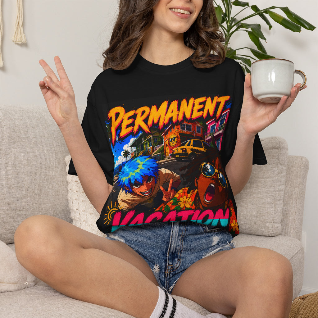 PERMANENT VACATION
