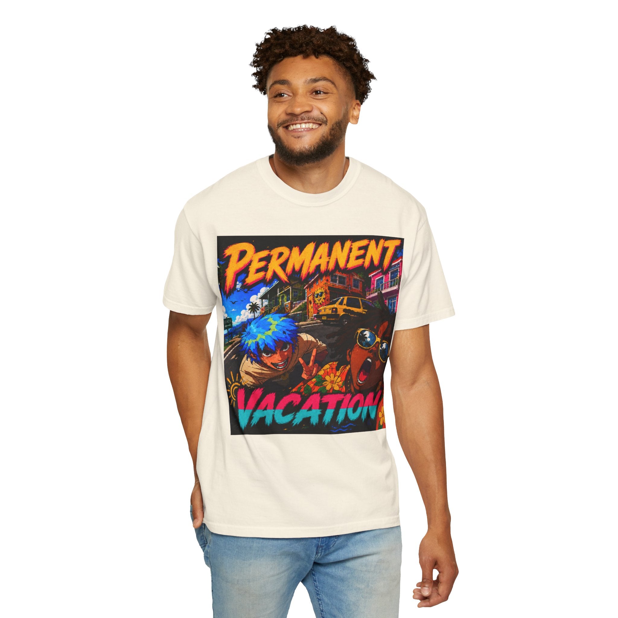 PERMANENT VACATION